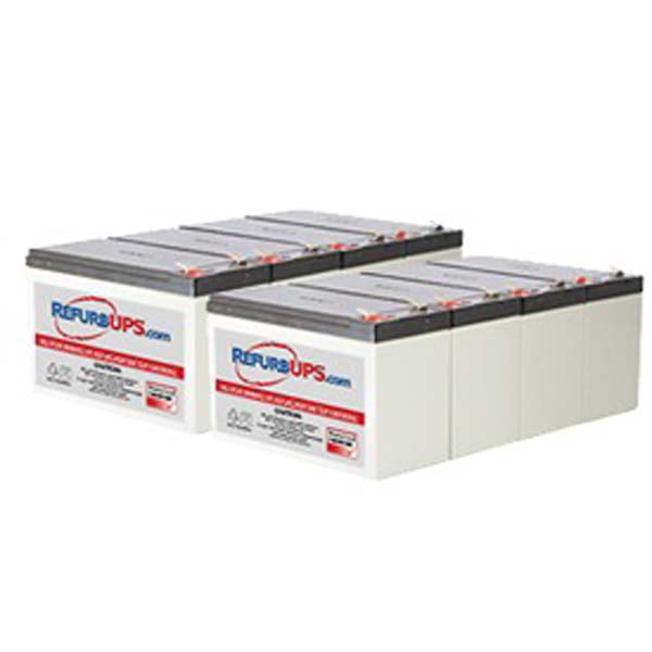 SU2200R3X106 APC Smart-UPS 2200 Rack Mount Compatible Replacement Battery Kit 